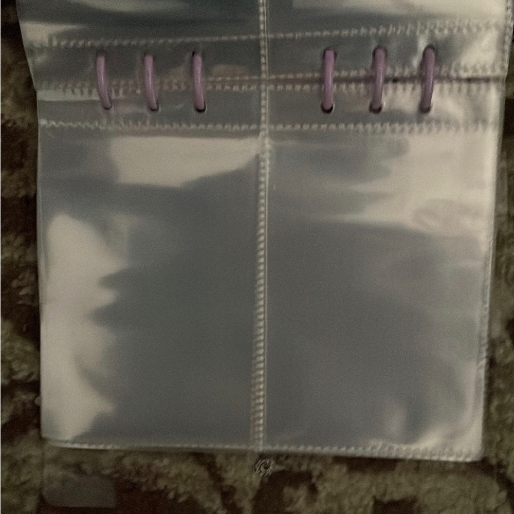 Photo card holder